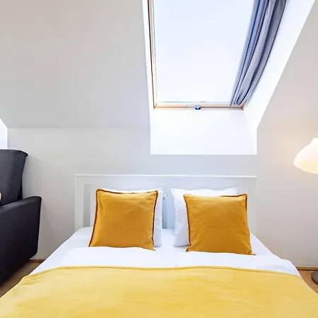 Ultra - Comfy -sunny 公寓 布达佩斯